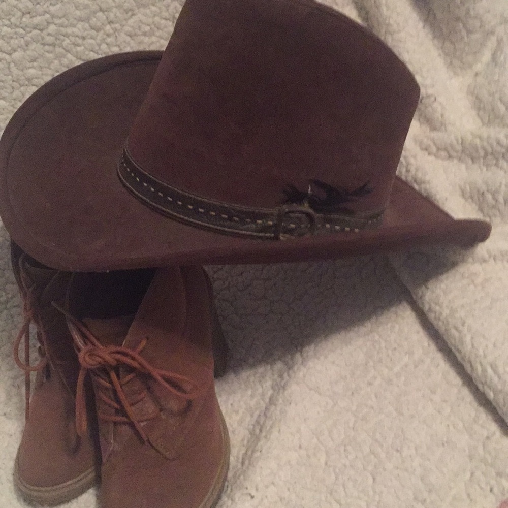 Bailey’s Vintage Cowboy Hat